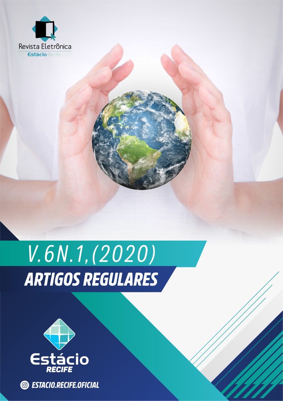					Visualizar v. 6 n. 1 (2020): Edição Regular
				